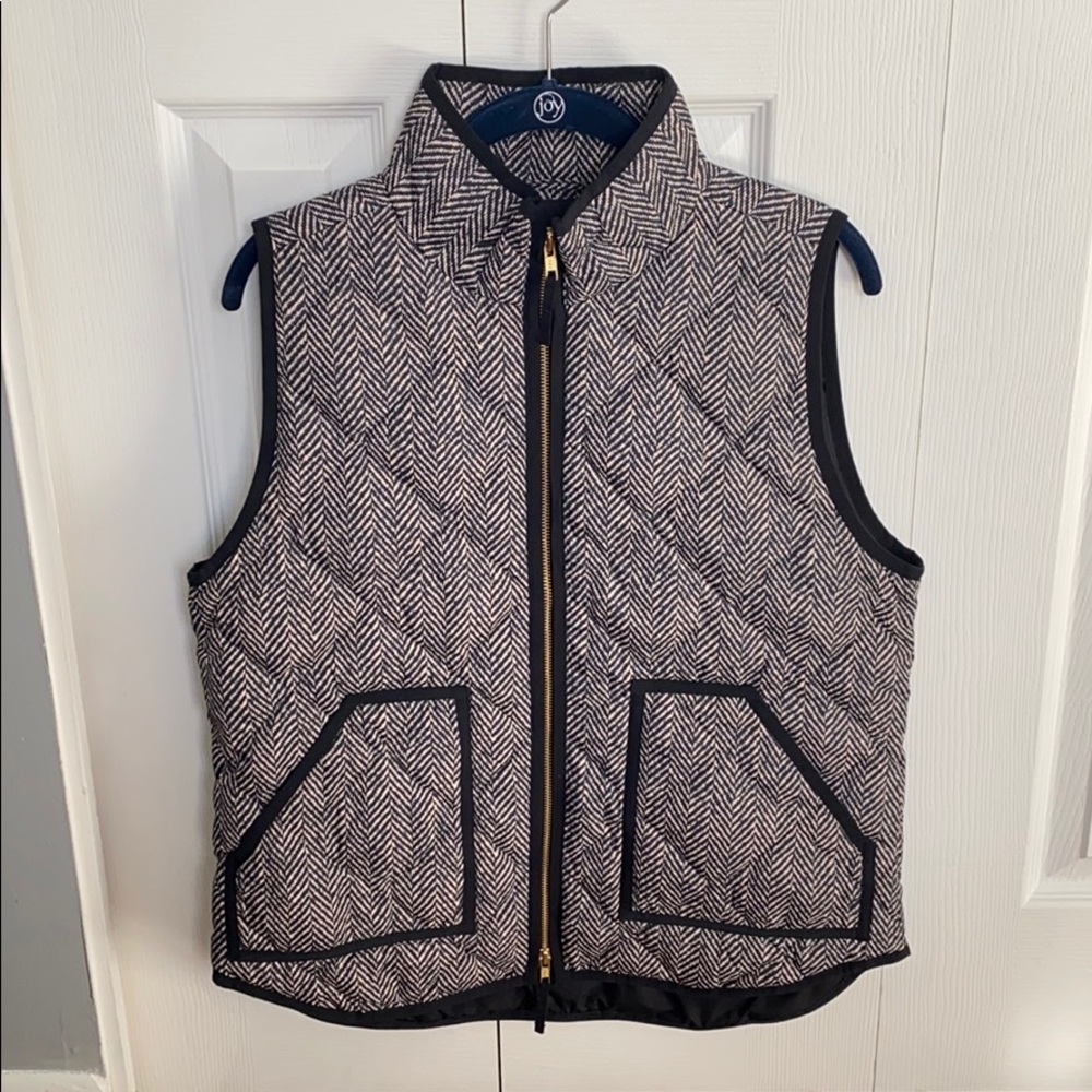 J-Crew Vest
